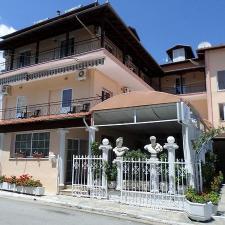 לפטוקריה Hotel Dimitra Zeus מראה חיצוני תמונה
