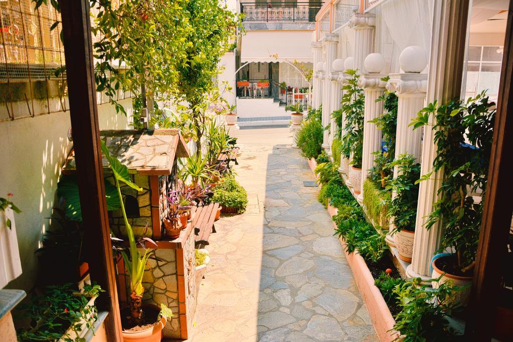 לפטוקריה Hotel Dimitra Zeus מראה חיצוני תמונה