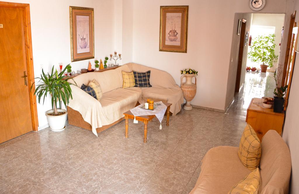 לפטוקריה Hotel Dimitra Zeus מראה חיצוני תמונה