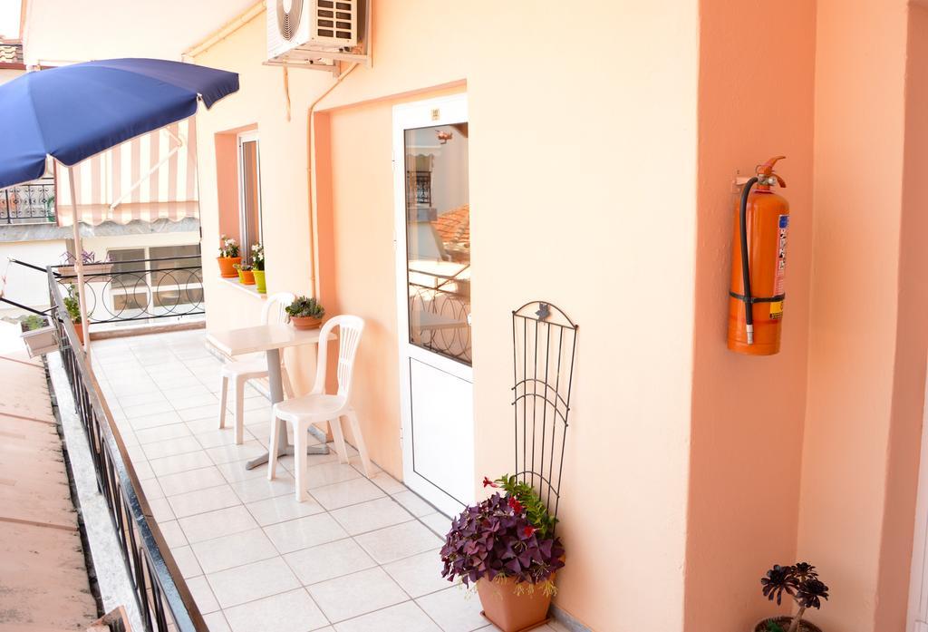 לפטוקריה Hotel Dimitra Zeus מראה חיצוני תמונה