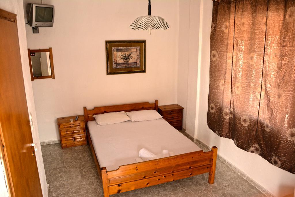 לפטוקריה Hotel Dimitra Zeus מראה חיצוני תמונה