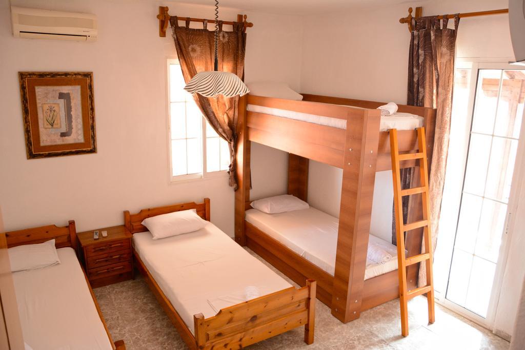לפטוקריה Hotel Dimitra Zeus מראה חיצוני תמונה