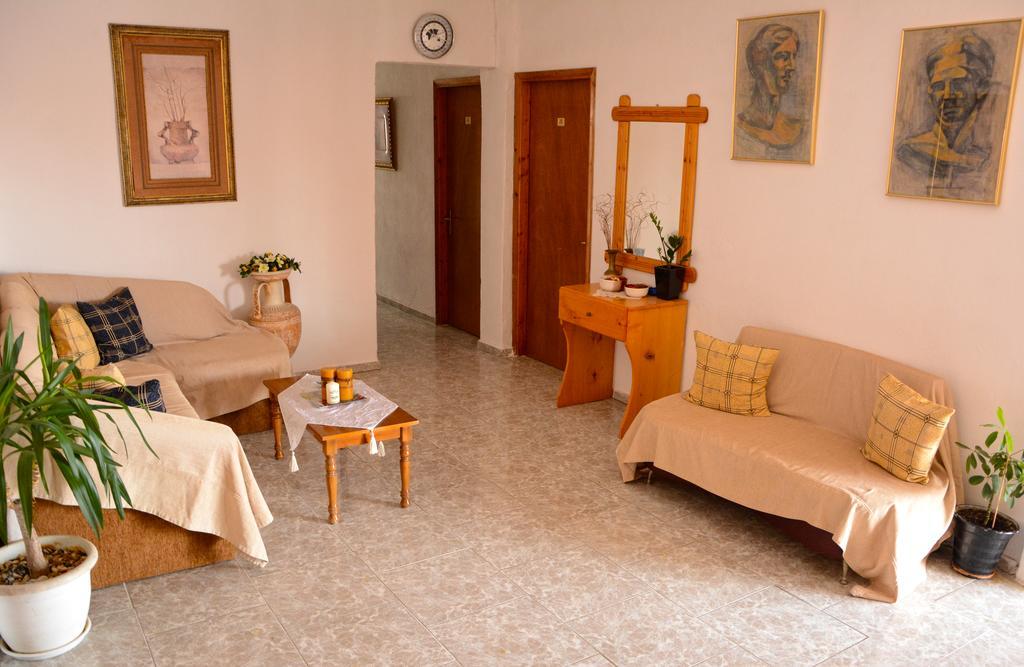 לפטוקריה Hotel Dimitra Zeus מראה חיצוני תמונה