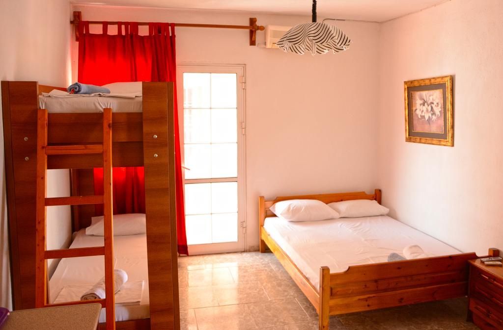 לפטוקריה Hotel Dimitra Zeus מראה חיצוני תמונה