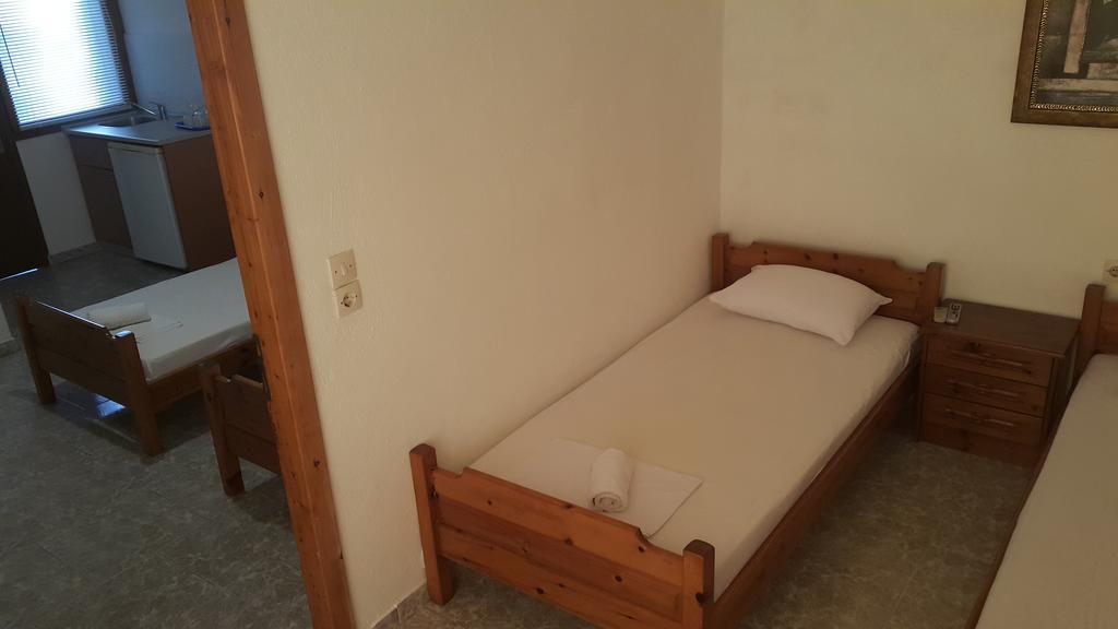 לפטוקריה Hotel Dimitra Zeus מראה חיצוני תמונה