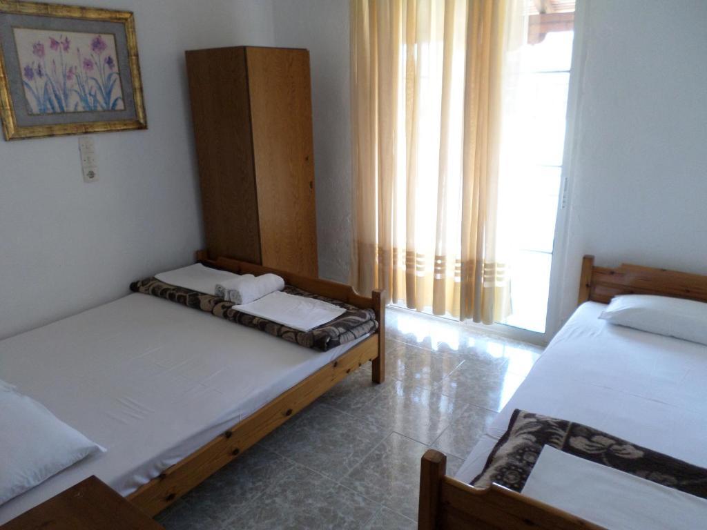 לפטוקריה Hotel Dimitra Zeus מראה חיצוני תמונה